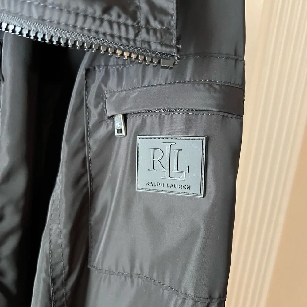 Ralph Lauren Hood Rain Coat Jacket - Picture 8 of 15